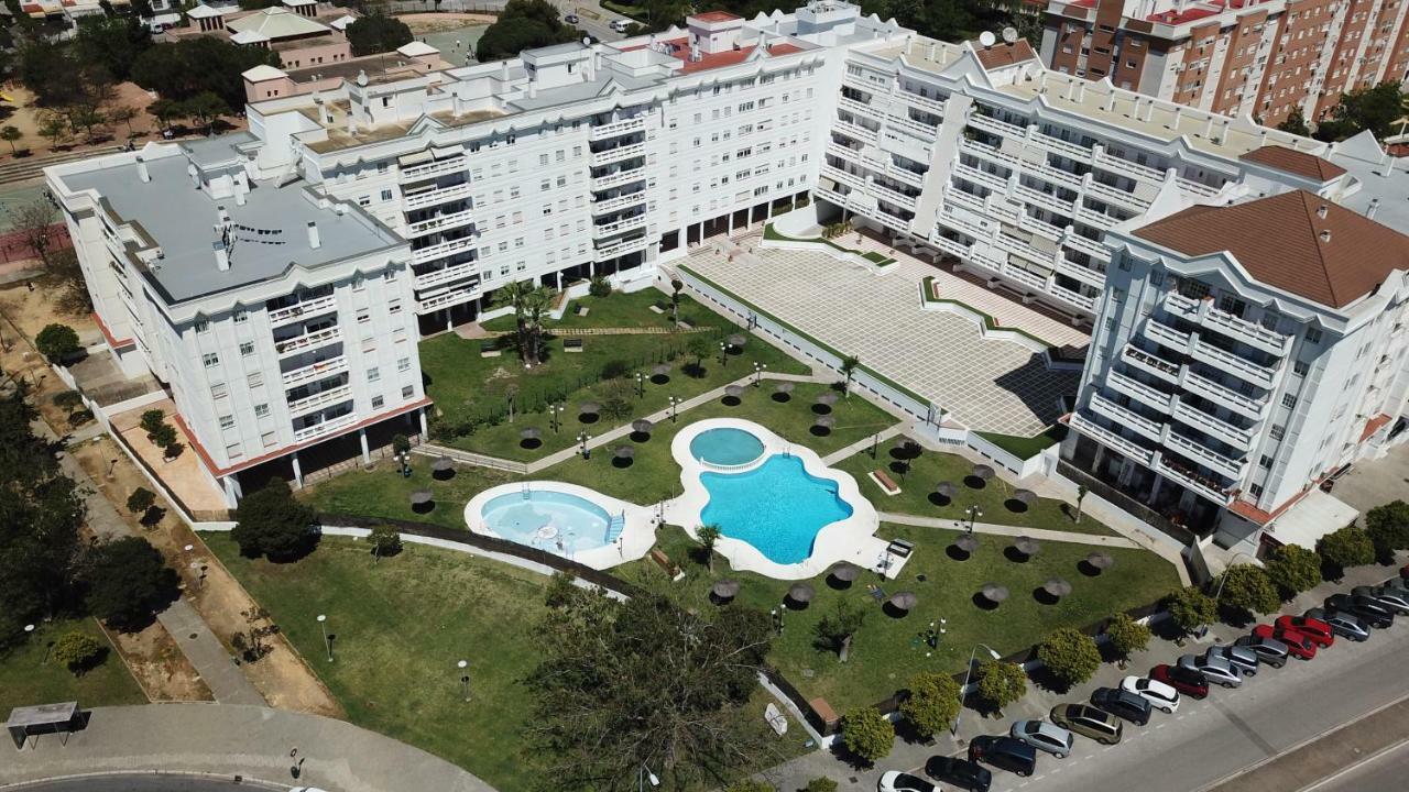 Апартаменты Diseno Terraza Dos Banos Piscina Херес-де-ла-Фронтера Экстерьер фото