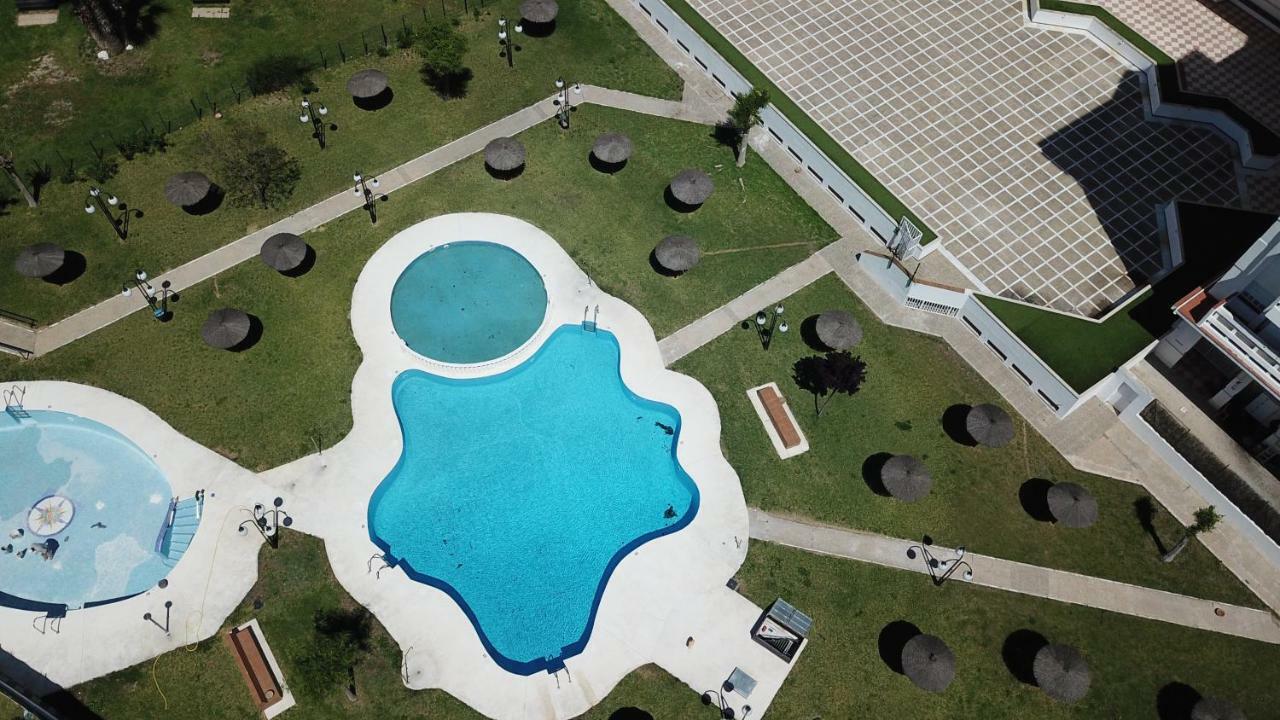 Апартаменты Diseno Terraza Dos Banos Piscina Херес-де-ла-Фронтера Экстерьер фото