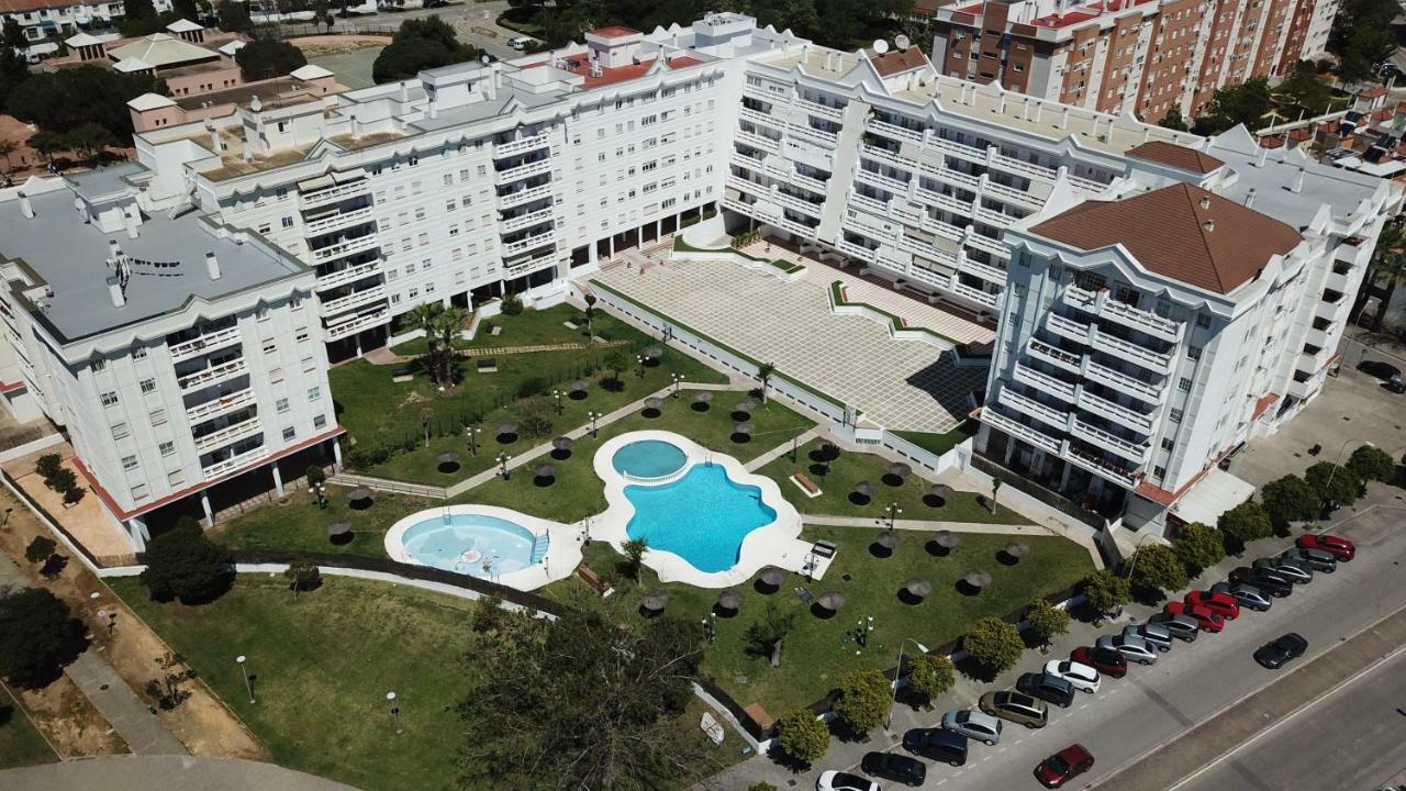 Апартаменты Diseno Terraza Dos Banos Piscina Херес-де-ла-Фронтера Экстерьер фото