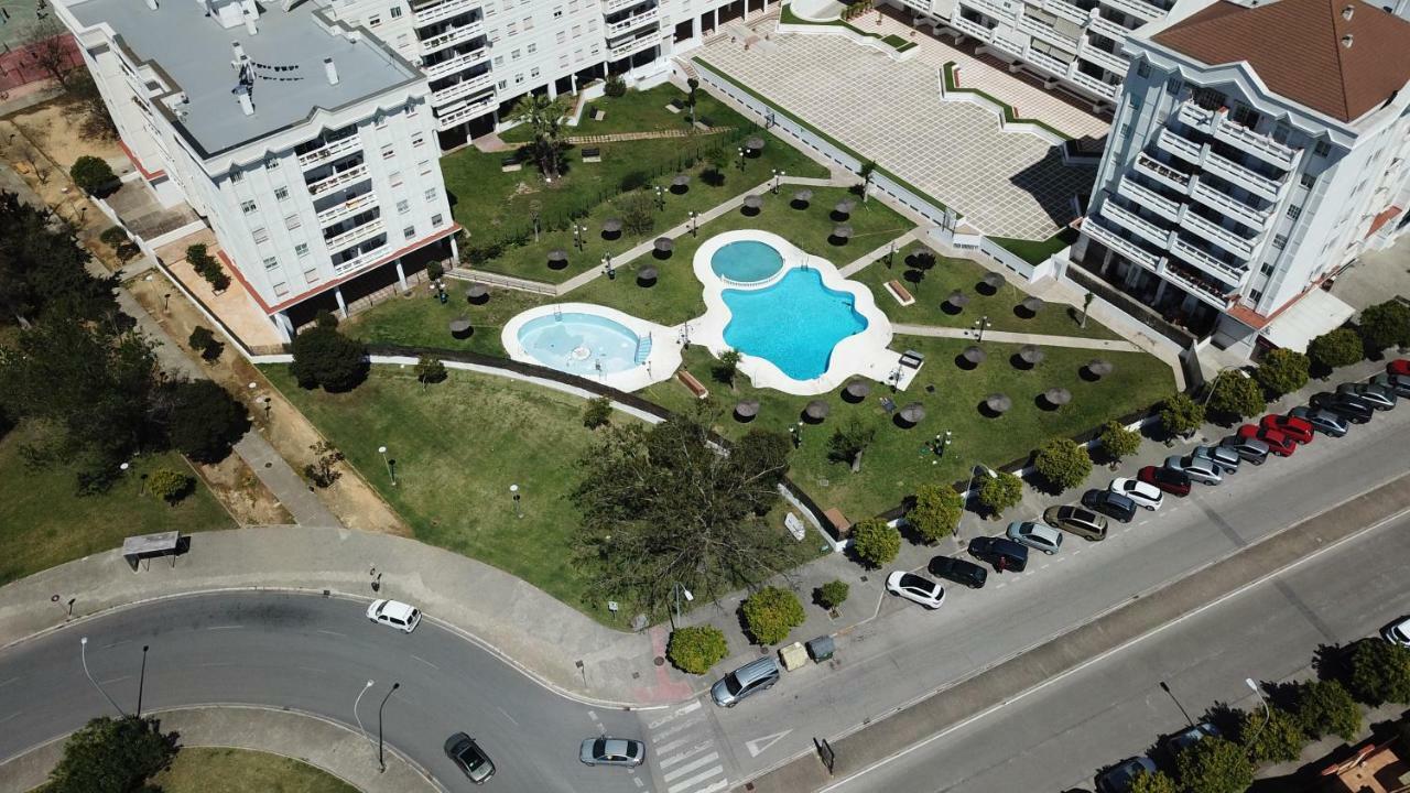 Апартаменты Diseno Terraza Dos Banos Piscina Херес-де-ла-Фронтера Экстерьер фото