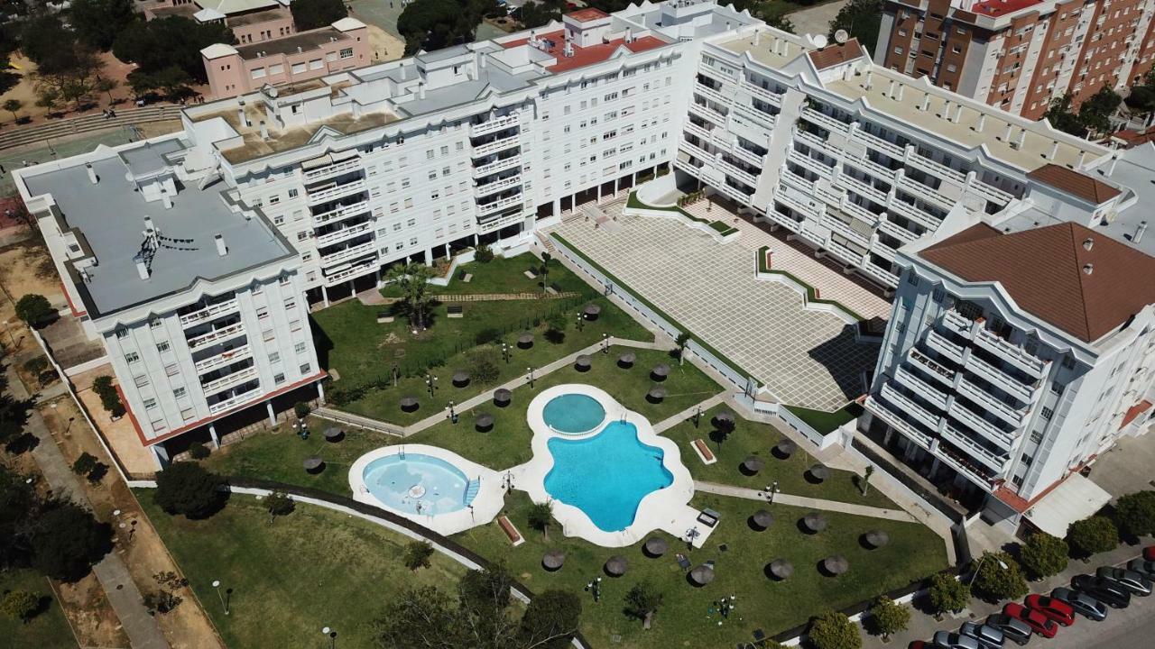 Апартаменты Diseno Terraza Dos Banos Piscina Херес-де-ла-Фронтера Экстерьер фото